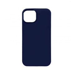 Connect Aizmugurējais vāciņš Connect Samsung Galaxy S23 Ultra Premium Quality Magnetic Soft Touch Silicone Case Midnight Blue