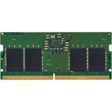 Kingston Operatīv atmiņa DDR4 Kingston  8GB DDR5 5600MT/s Non ECC Memory RAM SODIMM