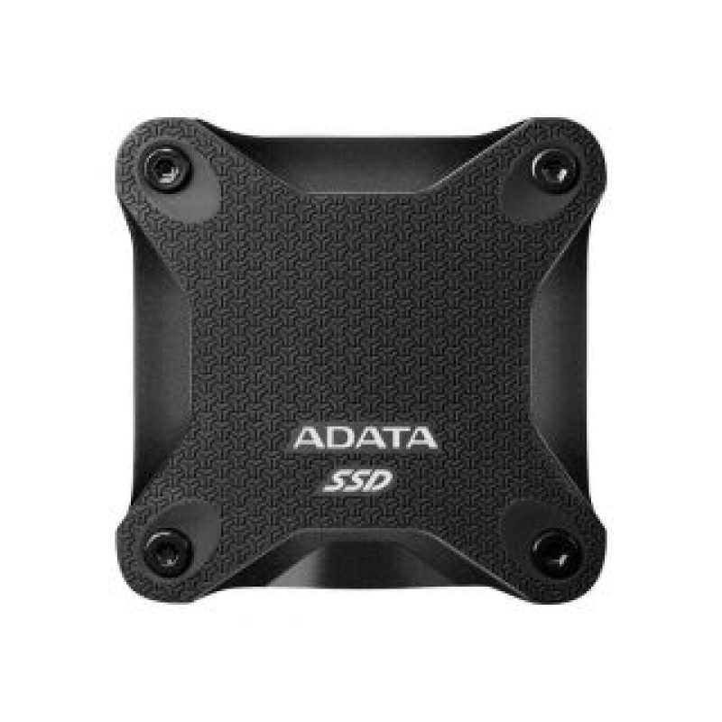 Adata Cietais disks SSD ADATA  SD620 External SSD, 512GB, Black