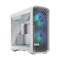 Fractal Design Datoru korpusi Fractal Design  Torrent  RGB White TG clear tint