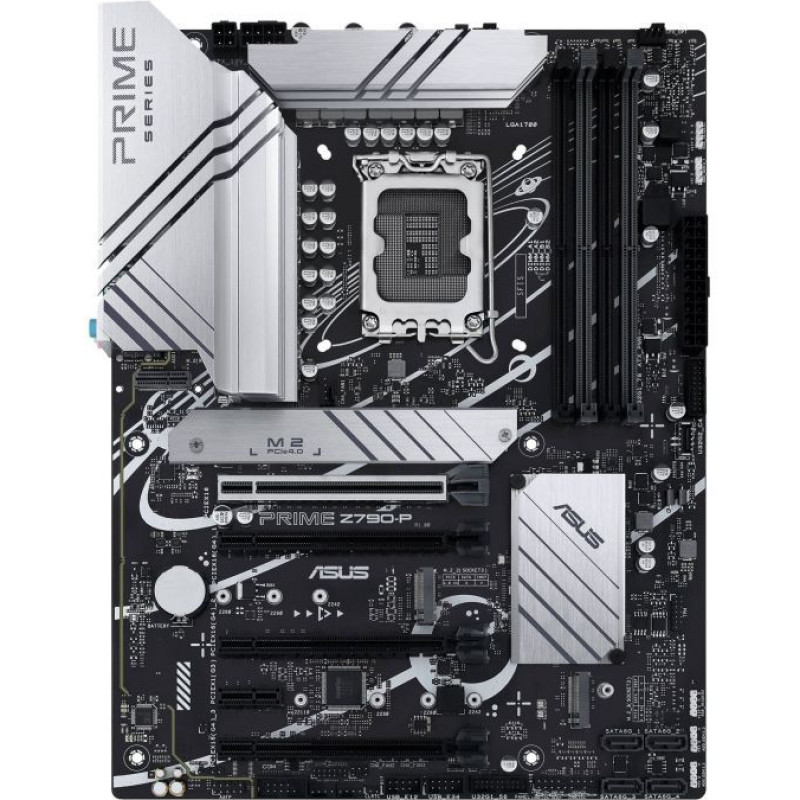Asus Pamatplate Intel procesorsiem Asus  PRIME Z790-P Motherboard