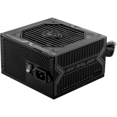 MSI Datoru piederumi MSI  MSI MAG A550BN 550W Power Supply