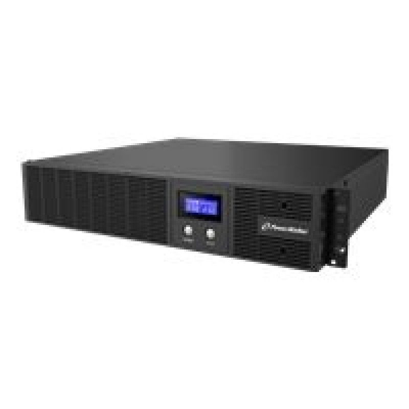 Power Walker Elektroenerģijas sadale un vadība Power walker  POWERWALK VI 3000 RLE  UPS L