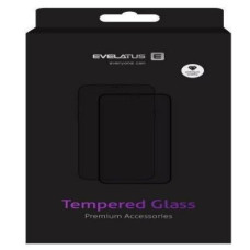 Evelatus Aizsargstikls Evelatus Apple iPhone 13 Pro Max 6.7 Corning Gorilla Glass Anti-Static 3D Full Cover