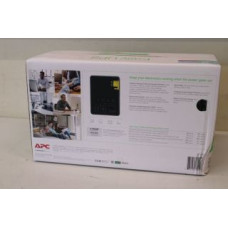 Schneider Electric Serveri Schneider Electric  SALE OUT. APC Easy UPS, 1200VA, Tower, 230V, 6x IEC C13 Sockets, AVR, Black |  | APC Easy UPS | BVX1200LI | 1200 VA | 650 W | DAMAGED PACKAGING