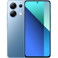Xiaomi Viedtālrunis Xiaomi  Redmi Note 13 4G 6/128GB Ice Blue