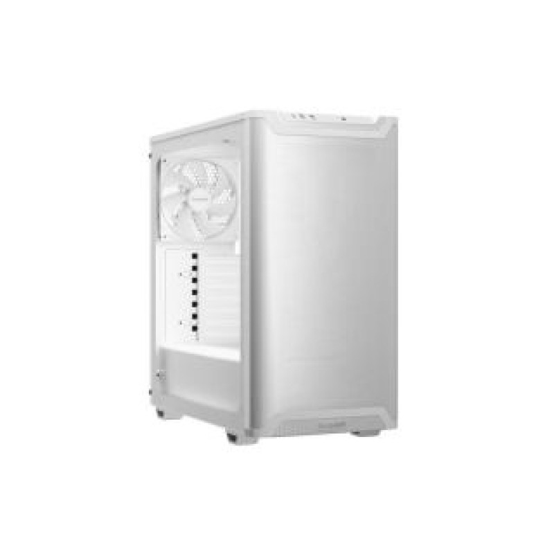 Be Quiet Datoru korpusi BE QUIET  Case||BGW75|MidiTower|Case product features Transparent panel|Not included|ATX|MicroATX|MiniITX|Colour White|BGW75