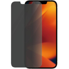 Panzerglass Aizmugurējais vāciņš PanzerGlass  Screen protector, Apple, iPhone 14/13/13 Pro, Glass, Black, Privacy
