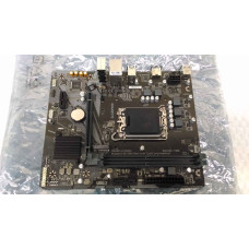 Gigabyte Pamatplate Intel procesorsiem Gigabyte  SALE OUT.  H610M K DDR4 1.0 M/B |  H610M K DDR4 1.0 M/B | Processor family Intel | Processor socket  LGA1700 | DDR4 DIMM | Memory slots 2 | Supported hard disk drive interfaces 	SATA, M.2 | Number of SATA c
