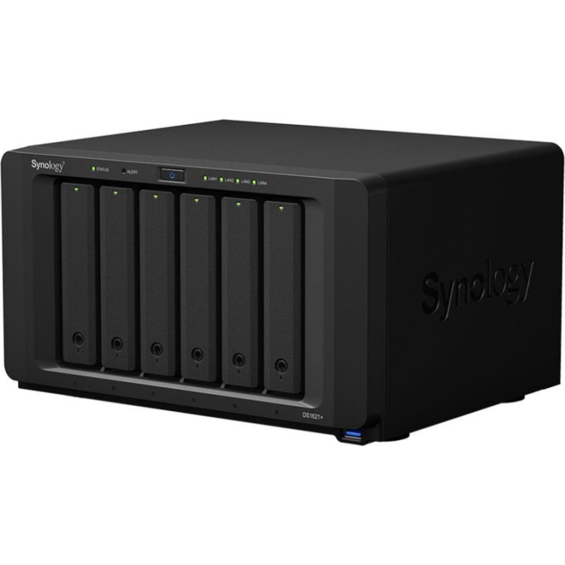 Synology Serveri Synology  NAS STORAGE TOWER 6BAY/NO HDD DS1621+