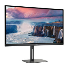 Aoc International Monitors Aoc international  Q27V5N/BK 27inch WQHD VA 75Hz 4ms