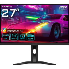 Gigabyte Monitors Gigabyte  M27UA EK1 Gaming Monitor 27