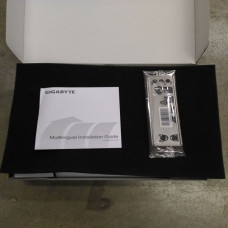 Gigabyte Pamatplate Intel procesorsiem Gigabyte  SALE OUT.  A520M H 1.0 M/B  REFURBISHED WITHOUT ORIGINAL PACKAGING AND ACCESSORIES, BACKPANEL INCLUDED