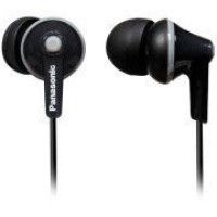 Panasonic Bezvadu austiņas Panasonic  RP-HJE125E-K In-ear, Black