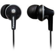 Panasonic Bezvadu austiņas Panasonic  RP-HJE125E-K In-ear, Black