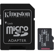 Kingston Cita datorprece Kingston  MEMORY MICRO SDHC 16GB UHS-I/W/A SDCIT2/16GB