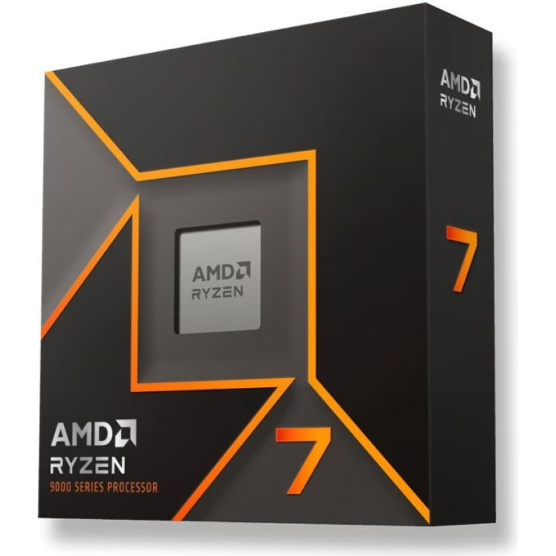 AMD Procesors AMD  Ryzen 7 9700X