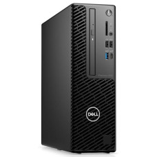Dell Personālais dators Dell  PC||Precision|3460|Business|SFF|CPU Core i7|i7-14700|2100 MHz|RAM 16GB|DDR5|5600 MHz|SSD 512GB|Graphics card Intel Integrated Graphics|Integrated|Windows 11 Pro|Colour Black|N304P3460SFFEMEAVPNOKEY