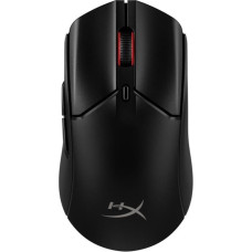 Hyperx Datora pele HyperX  MOUSE USB OPTICAL WRL/PULSEFIRE HASTE 2 BLACK
