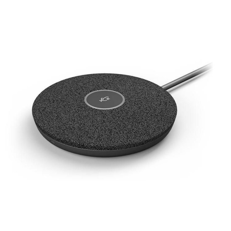 Logitech Austiņas ar mikrofonu Logitech  MICROPHONE POD/989-000430