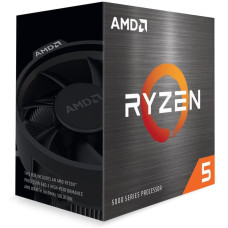 AMD Procesors AMD  Ryzen 5 4500X, AM4, Processor threads 12, Packing Retail, Processor cores 6, Component for Desktop