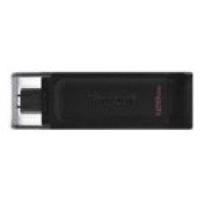 Kingston Atmiņas kartes Kingston  KINGSTON 128GB USB-C3.2 Gen1 DT 70
