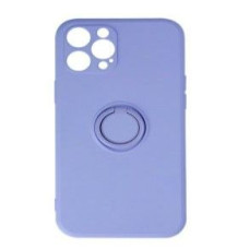 Ilike Aizmugurējais vāciņš iLike Samsung Galaxy A14 4G / A14 5G Finger Grip case Purple
