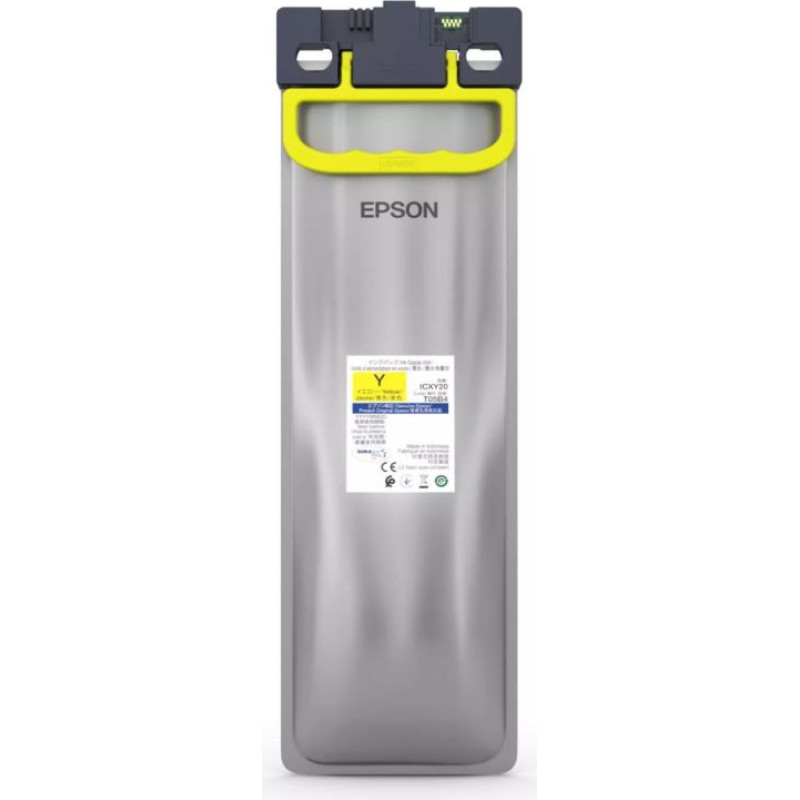 Epson Aksesuāri un izejmateriāli EPSON  XL Ink | WorkForce Pro EM-C810xR | Ink cartrige | Yellow