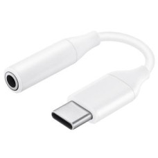 Samsung Parveidotājs Samsung  Adapter USB-C to 3.5 Jack UC10JUWE White