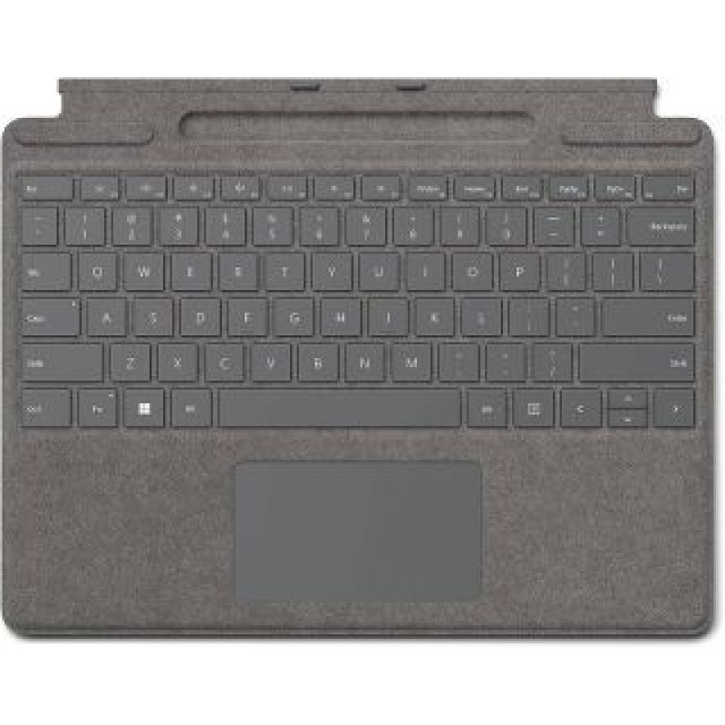 Microsoft Turētāji un statīvi Microsoft  MS Surface Pro 8/X Type Cover SC Eng Int