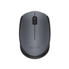 Logitech Datora pele Logitech  MOUSE USB OPTICAL WRL M170/GREY 910-004642