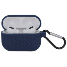Ilike Maciņš austiņām iLike Apple Airpods Pro 2 case Navy Blue
