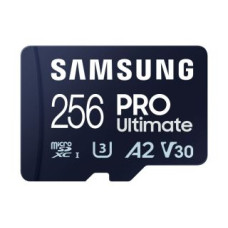 Samsung Cita datorprece Samsung  MEMORY MICRO SDXC 256GB/W/ADAPT. MB-MY256SA/WW