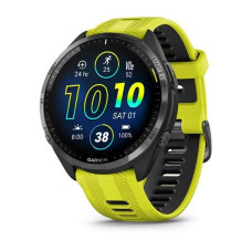 Garmin Viedpulksteni Garmin  SMARTWATCH FORERUNNER 965/YELLOW 010-02809-12