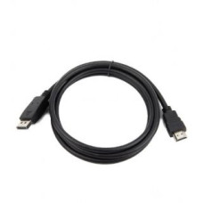Gembird Monitoru piederums Gembird  CABLE DISPLAY PORT TO HDMI/10M CC-DP-HDMI-10M
