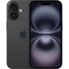 Apple Viedtālrunis Apple  iPhone 16 256GB Black