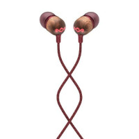 Marley Pamatplate AMD procesorsiem Marley  Earbuds  Smile Jamaica Built-in microphone, Wired, In-Ear, Red