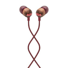 Marley Pamatplate AMD procesorsiem Marley  Earbuds  Smile Jamaica Built-in microphone, Wired, In-Ear, Red