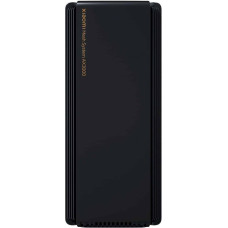 Xiaomi Rūteris Xiaomi  Mesh System  AX3000 (1-pack) 802.11ax, 574+2402 Mbit/s, Ethernet LAN (RJ-45) ports 3, Mesh Support Yes, MU-MiMO No, Antenna type Internal, Black