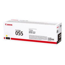 Canon Aksesuāri un izejmateriāli Canon  Toner cartridge | Yellow