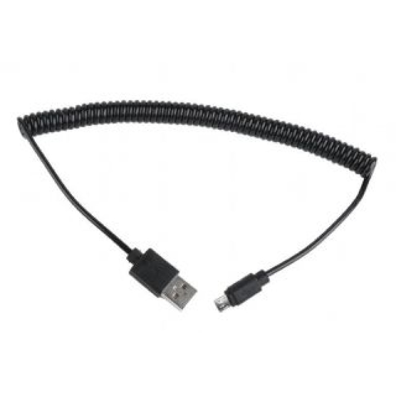Gembird Kabelis Gembird  CABLE USB2 A PLUG/MICRO B 1.8M/CC-MUSB2C-AMBM-6