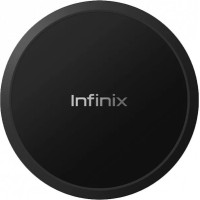 Infinix Bezvadu lādētājs Infinix  Wireless FastCharge Pad 15W Black