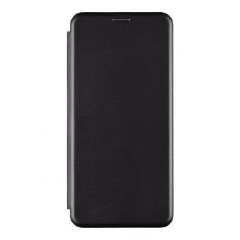 - Aizmugurējais vāciņš -  OBAL:ME Book Case for Samsung Galaxy A14 4G Black