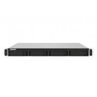 Qnap Zibatmiņa QNAP  4-Bay NAS TS-432PXU-2G Up to 4 SATA 6Gb/s, 3Gb/s, AL324 ARM Cortex-A57 Quad-Core, Processor frequency 1.7 GHz, 2 GB, DDR4, 2x10 Gigabit Ethernet SFP+; 2x2.5 Gigabit Ethernet; PCIe Gen 2 x2; 4x USB 3.2 Gen 1