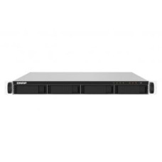 Qnap Zibatmiņa QNAP  4-Bay NAS TS-432PXU-2G Up to 4 SATA 6Gb/s, 3Gb/s, AL324 ARM Cortex-A57 Quad-Core, Processor frequency 1.7 GHz, 2 GB, DDR4, 2x10 Gigabit Ethernet SFP+; 2x2.5 Gigabit Ethernet; PCIe Gen 2 x2; 4x USB 3.2 Gen 1