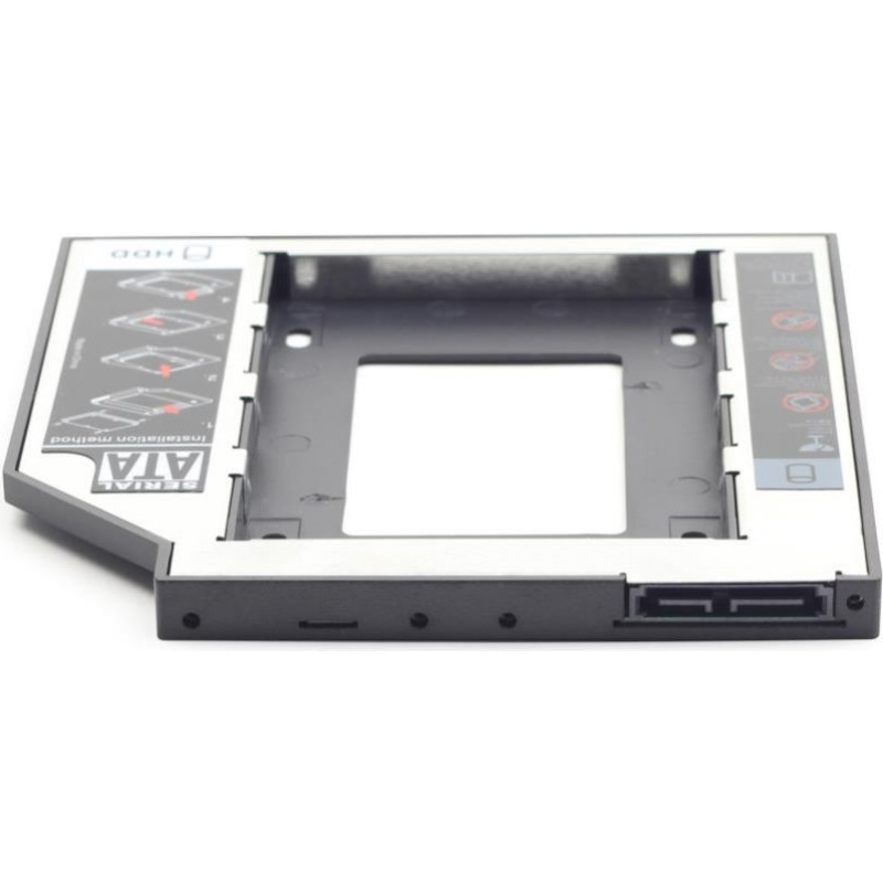 Gembird Cietais disks HDD Gembird  HDD ACC MOUNTING FRAME/2.5