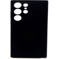 Evelatus Aizmugurējais vāciņš Evelatus Samsung Galaxy S23 Ultra Premium Magsafe Soft Touch Silicone Case New Function Black