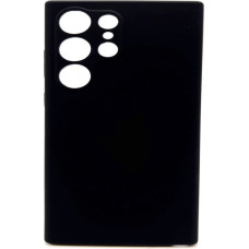Evelatus Aizmugurējais vāciņš Evelatus Samsung Galaxy S23 Ultra Premium Magsafe Soft Touch Silicone Case New Function Black