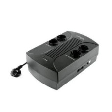 Energenie Serveri EnerGenie  UPS with AVR 850 VA, 510 W, 220 V