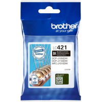 Brother Aksesuāri un izejmateriāli Brother  Ink Cartridge | Black